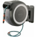 Gardena PowerRoll XXL Dévidoir mural - sans batterie 40m, 18V, blanc, 18647-55