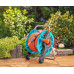 GARDENA Basic Dévidoir portable équipé 13 mm (1/2"), 25 m 18982-29