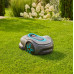 GARDENA smart SILENO max 800 m2 Set – Tondeuse robot avec systeme intelligent 19901-32