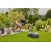 GARDENA smart SILENO max 1500 m2 Set – Tondeuse robot avec systeme intelligent 19903-26