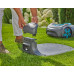 GARDENA smart SILENO max 1500 m2 Set – Tondeuse robot avec systeme intelligent 19903-26