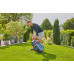 GARDENA smart SILENO max 1500 m2 Set – Tondeuse robot avec systeme intelligent 19903-26