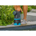 GARDENA 20000 BASIC Pompe submersible 2-en-1 pour eau claire et eau sale, 20000 l/h, 9018