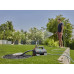 GARDENA Silent 4200 Kit Pompe d'arrosage de surface + tuyau 9055-61
