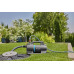 GARDENA Silent 4200 Kit Pompe d'arrosage de surface + tuyau 9055-61