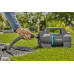 GARDENA Silent 4200 Kit Pompe d'arrosage de surface + tuyau 9055-61