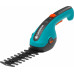 Gardena ClassicCut Li Kit cisaille a gazon + lame taille-buissons 9885-20