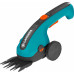Gardena ClassicCut Li Cisaille a gazon, manche télescopique et roues 9886-20