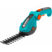 Gardena ComfortCut Li Kit cisaille a gazon + lame taille-buissons 9888-20
