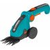 Gardena ComfortCut Li Kit cisaille a gazon + manche télescopique et roues 9889-20