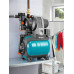 GARDENA 3000/4 eco Pressure Tank Unit 1753-20