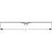 Geberit CleanLine20 Canivelle de douche, 300-900 mm 154.450.00.1