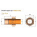 GEBO MAS raccord a compression avec filetage intérieur, 1/2" × 15 mm 04.310.00.0115