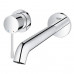 GROHE Essence - Mitigeur de lavabo 2 trous, chrome 19408001