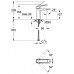 GROHE Allure Brilliant Mitigeur monocommande 1/2" Lavabo 23033000