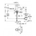 GROHE Allure Mitigeur monocommande 1/2" Lavabo 32757000