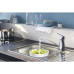 GROHE Eurosmart Cosmopolitan Mitigeur monocommande pour évier, DN 15, 32842000