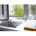 GROHE Eurostyle Cosmopolitan Mitigeur monocommande pour évier, DN 15, 33977002