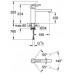 GROHE Concetto Mitigeur monocommande évier 31210001