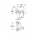 GROHE Concetto Mitigeur monocommande, DN 15 pour douche 32210001