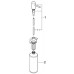 GROHE Cosmopolitan Distributeur de savon Cosmopolitan 40535DC0