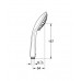 GROHE Euphoria 110 Champagne Douchette 3 jets 27222000
