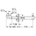 GROHE Eurodisc Cosmopolitan Goulot pour baignoire 13279002