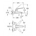 GROHE Euroeco Special Mitigeur monocommande 1/2" Lavabo 32778000
