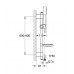 GROHE Euphoria Cosmopolitan Set de douche complet 27368000