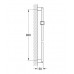 GROHE Euphoria Cube Barre de douche 900 mm 27841000