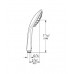 GROHE Euphoria 110 Duo Douchette 2 jets 27238000