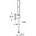 GROHE Grandera Stick Support de douche mural 1 jet 27993000