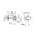 GROHE Grandera Corps encastré pour mitigeur monocommande 23319000
