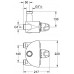GROHE Grohtherm XL Mitigeur thermostatique collectivité 35085000