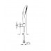 GROHE Power & Soul 130 Support de douche mural 4 jets 27742000