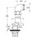 GROHE Raccord colonnette 1/2" 12041000
