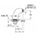 GROHE Raccord colonnette 1/2" 12092000