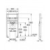 GROHE Rapid SL pour lavabo 38541000