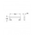 GROHE Rapid SLrallonge 38629000