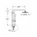 GROHE Rainshower® System 210 Colonne de douche avec inverseur manuel 27058000