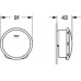 GROHE Talentofill Set de finition, chromé 19952000