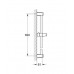 GROHE New Tempesta Barre de douche 600 mm 27523000