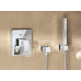 GROHE Euphoria Cube Coude a encastrer 1/2", chrome 27704000