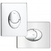 GROHE Skate Air Plaque de commande WC 38505000