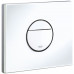 GROHE Nova Cosmopolitan Plaque de commande WC 38765SH0