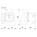 Grundfos UPS 25-80 N 180mm circulateur 95906439