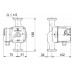 Grundfos UPS 25-60 N 180 mm 1x230V 96913085