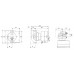 Grundfos MAGNA3 25-60 180 1×230V circulateur de chauffage PN16 97924250