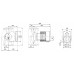 Grundfos MAGNA3 40-80 F 220 – circulateur haute efficacité énergétique 97924268