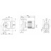 Grundfos MAGNA3 40-180 F 250 1×230 V PN6/10 – circulateur haute efficacité 97924272